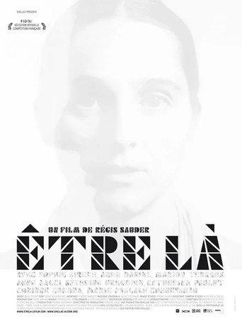 Être là (2012) poster