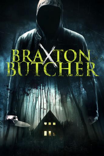 Braxton Butcher (2015) poster
