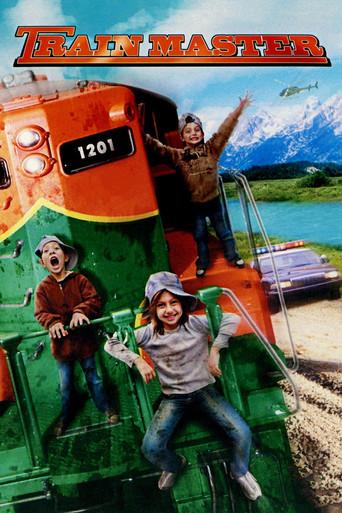 Train Master (2008) poster