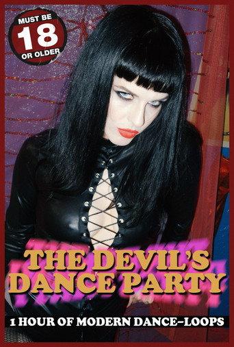 The Devil's Dance Party () poster