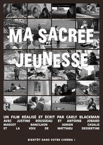 My Sacred Youth (2016) poster
