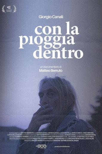 Con la pioggia dentro (2026) poster