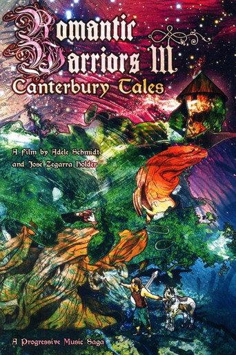 Romantic Warriors III: Canterbury Tales (2015) poster