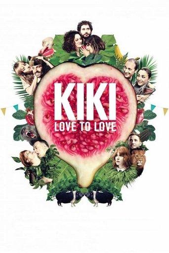 Kiki: Love to Love (2016) poster