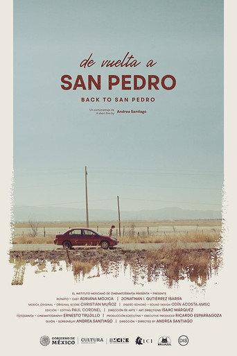 De vuelta a San Pedro (2021) poster
