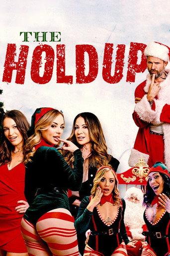 The Holdup (2024) poster