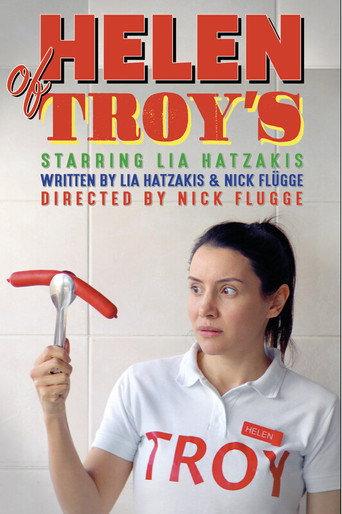Helen of Troy's () poster