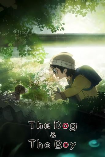 The Dog & the Boy (2023) poster