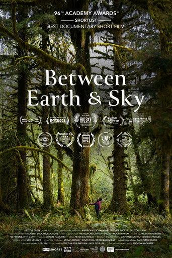 Between Earth & Sky (2023) poster