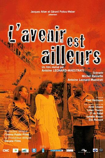 L'Avenir est ailleurs (2007) poster