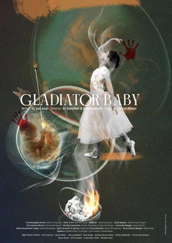 Gladiator Baby (2026) poster