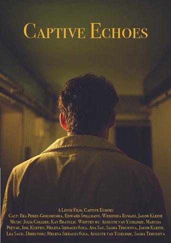 Captive Echoes (2024) poster