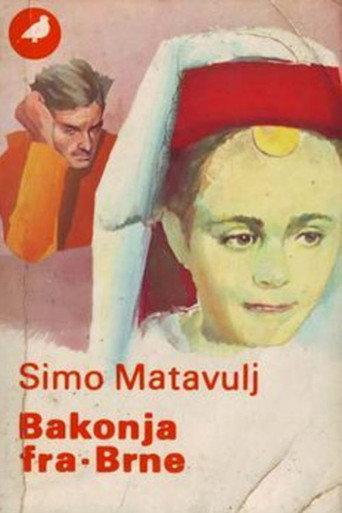 Ivo, the Monk (1951) poster