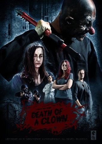 Death of a Clown (2020) poster