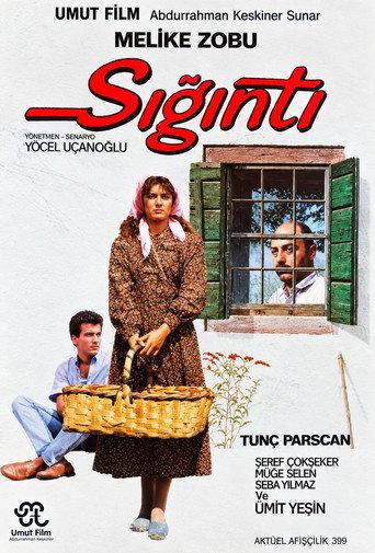 Sığıntı (1988) poster