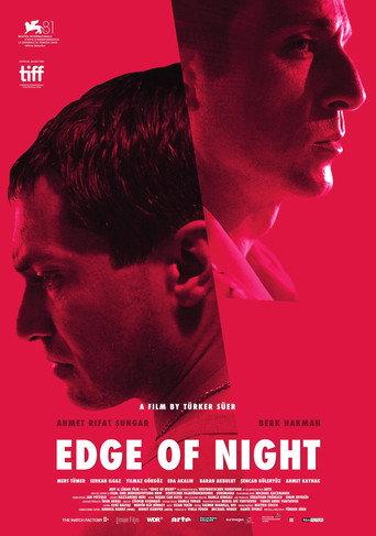 Edge of Night (2025) poster