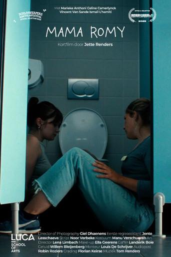 Mama Romy (2025) poster