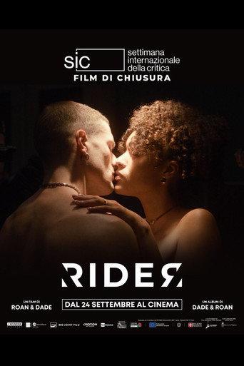 Rider (2026) poster