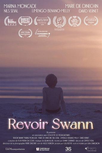 Swannsong (2024) poster