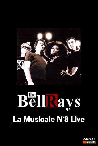 The BellRays: La Musicale N°8 Live (2006) poster