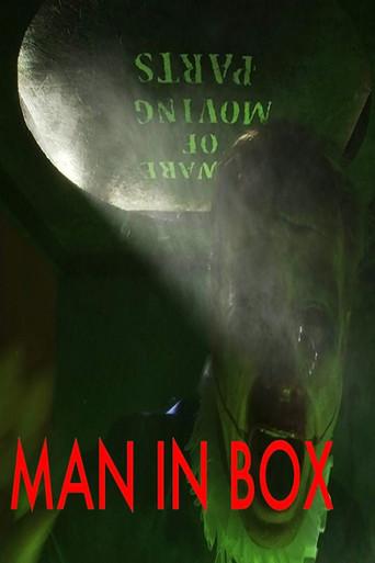 Man in Box (2017) poster