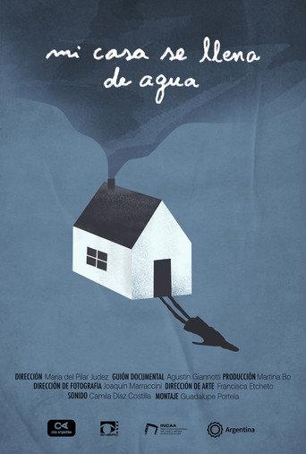 Mi casa se llena de agua (2025) poster