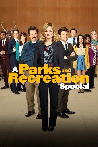 A Parks and Recreation Special (2020) poster