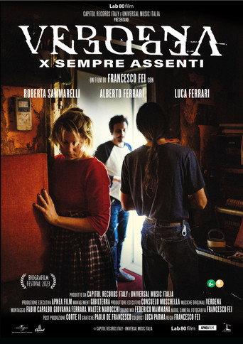 X sempre assenti (2023) poster