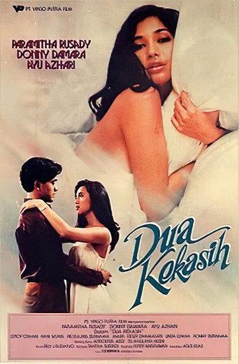 Dua Kekasih (1990) poster
