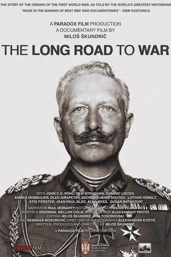The Long Road to War (2018) poster