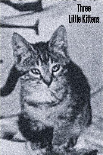 Three Little Kittens (1938) poster