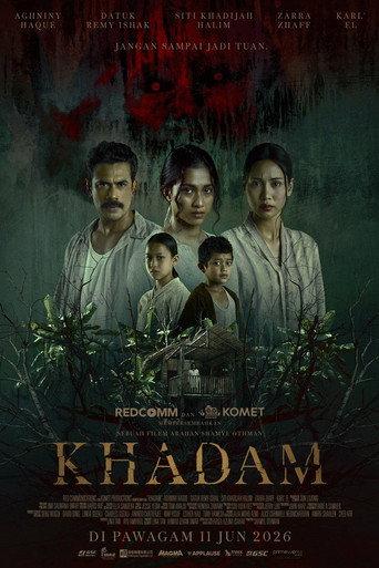 Khadam (2026) poster