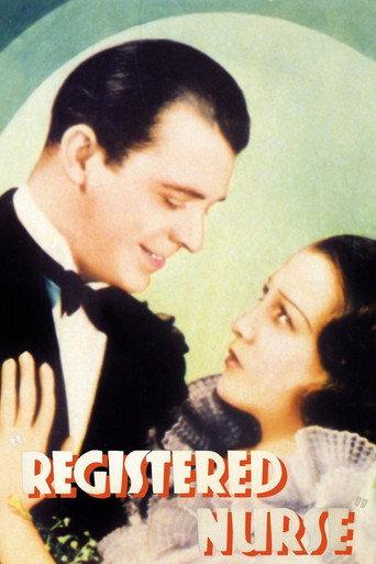 Registered Nurse (1934) poster
