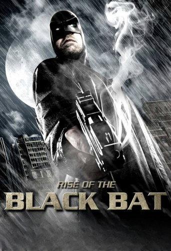 Rise of the Black Bat (2012) poster