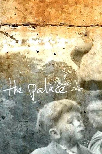 The Palace (2022) poster