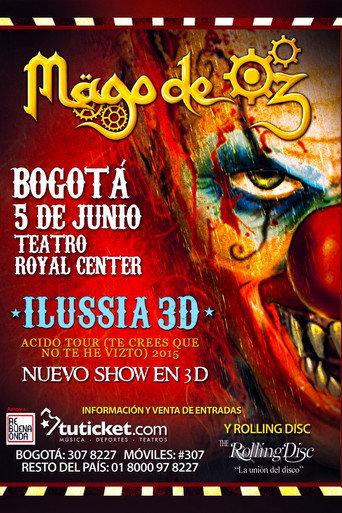 Ilussia () poster