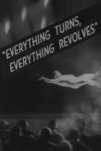 Everything Turns, Everything Revolves (1929) poster