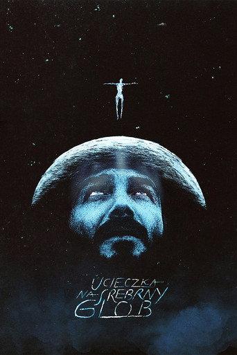 Escape to the Silver Globe (2021) poster