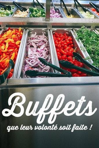 Buffets que leur volonte soit faite (2025) poster