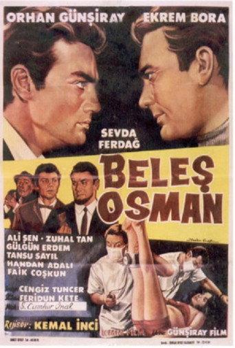 Beleş Osman (1965) poster