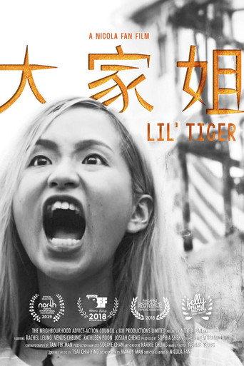 Lil' Tiger (2017) poster