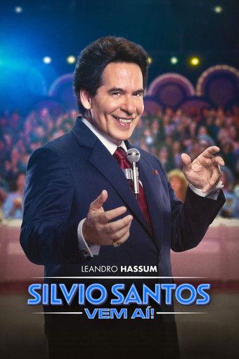 Up Next: Silvio Santos (2025) poster