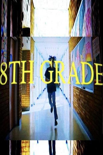 8TH GRADE (2024) poster