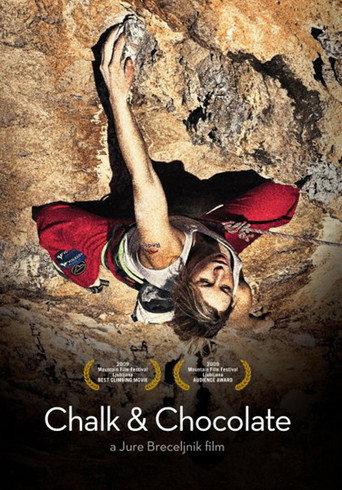 Chalk & Chocolate (2009) poster