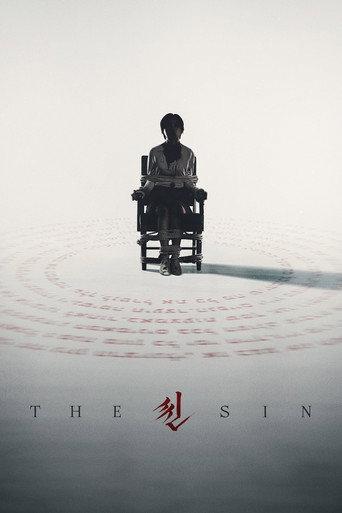 The Sin (2024) poster
