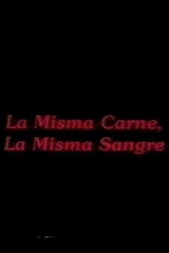 La misma carne, la misma sangre (1992) poster