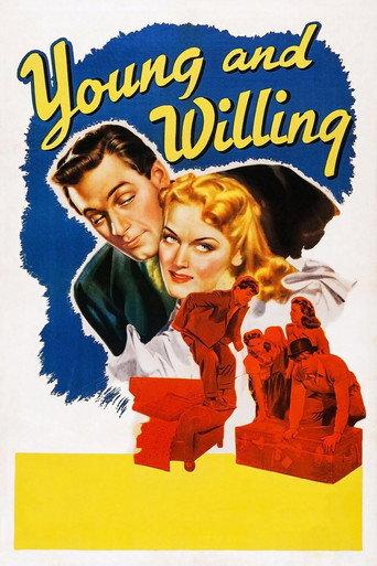 Young and Willing (1943) poster