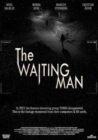 The Waiting Man (2026) poster