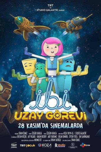 İbi: Uzay Görevi (2025) poster