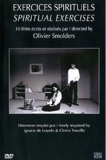 Exercices spirituels (2005) poster
